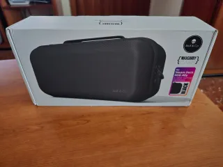 Funda Skull&Co Deck, ROG Ally, Go S