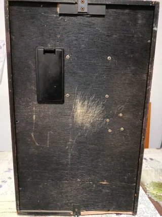 Reloj de pared Impex con calendario