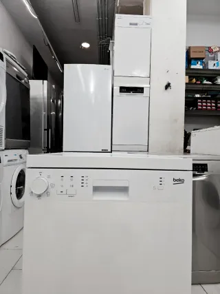Lavavajillas Beko 45cm con garantía y transporte