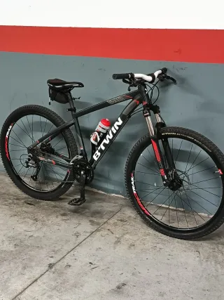 BICICLETA MONTAÑA 27.5 PULGADAS B'TWIN 540