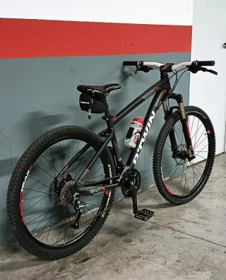 BICICLETA MONTAÑA 27.5 PULGADAS B'TWIN 540