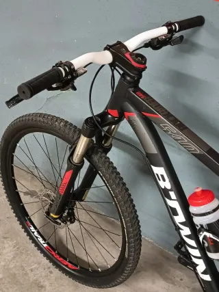 BICICLETA MONTAÑA 27.5 PULGADAS B'TWIN 540