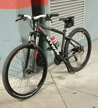 BICICLETA MONTAÑA 27.5 PULGADAS B'TWIN 540
