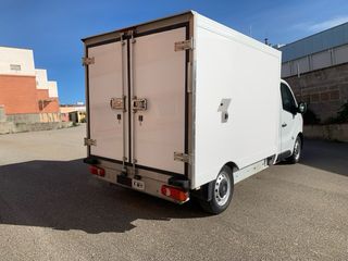 FIAT Talento frigorifico congelacion