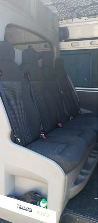 Furgoneta Opel movano 7 plazas