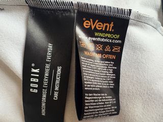 Chaleco Gobik Invierno Mujer Talla L Negro