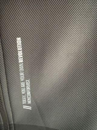 Chaleco Gobik Invierno Mujer Talla L Negro