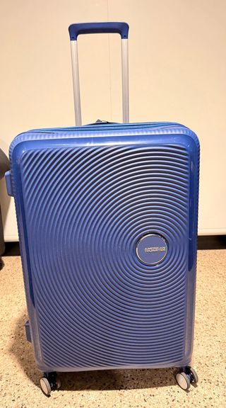 Maleta American Tourister Grande Azul