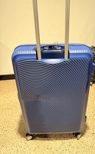 Maleta American Tourister Grande Azul