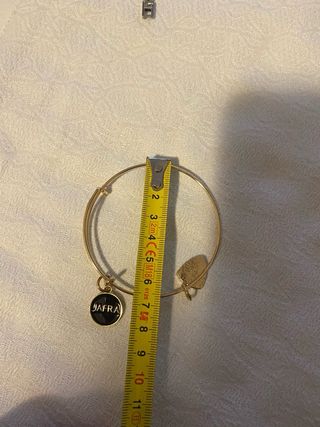 Braccialetto Jafra con ciondoli