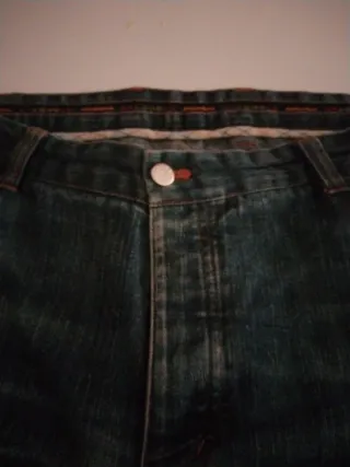 Pantalón vaquero hombre Talla 56