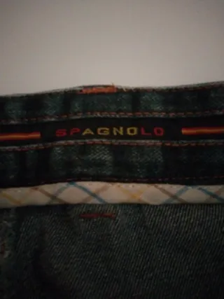 Pantalón vaquero hombre Talla 56