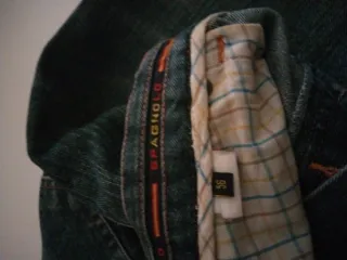 Pantalón vaquero hombre Talla 56