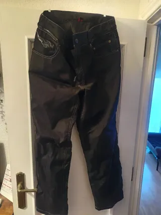 Pantalón Moto Lluvia Impermeable Büse