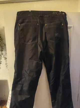 Pantalón Moto Lluvia Impermeable Büse