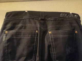 Pantalón Moto Lluvia Impermeable Büse