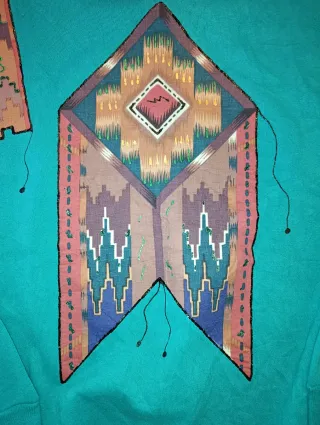 Felpa vintage Hanes USA XL