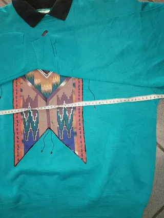 Felpa vintage Hanes USA XL