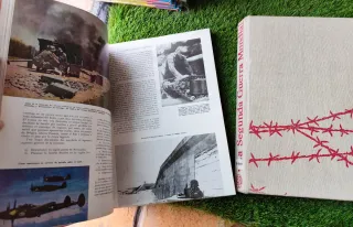 LA SEGUNDA GUERRA MUNDIAL