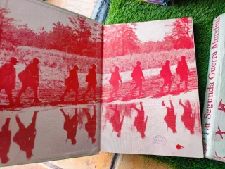 LA SEGUNDA GUERRA MUNDIAL