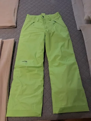 Pantalón esquí niño The North Face