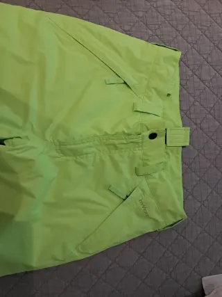 Pantalón esquí niño The North Face