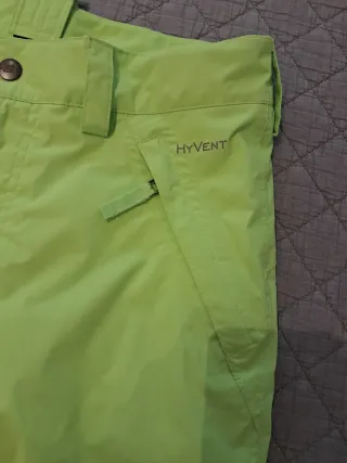 Pantalón esquí niño The North Face