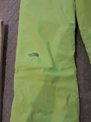 Pantalón esquí niño The North Face