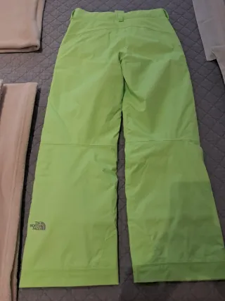 Pantalón esquí niño The North Face