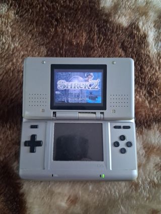 Shrek 2 Beg For Mercy! Game Boy Advance