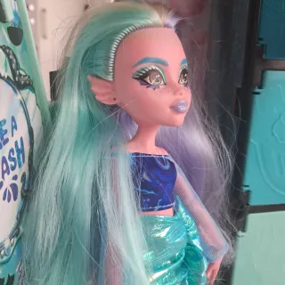 Muñeca Monster High Lagoona Blue
