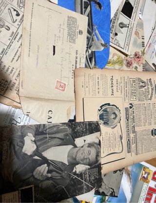 Lote Material para Collage y Manualidades