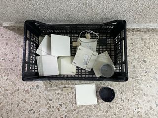 MATERIAL ELECTRICO VARIADO