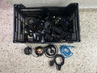 MATERIAL ELECTRICO VARIADO