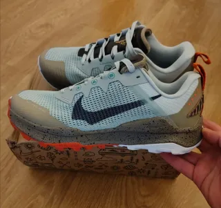 Nike React Wildhorse 8 .Talla 43,trail.