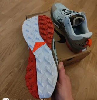 Nike React Wildhorse 8 .Talla 43,trail.