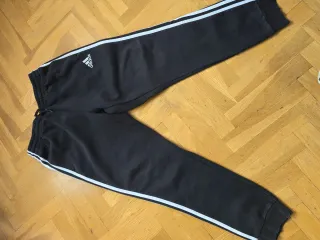 Pantalón chándal Adidas negro