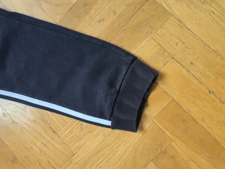 Pantalón chándal Adidas negro