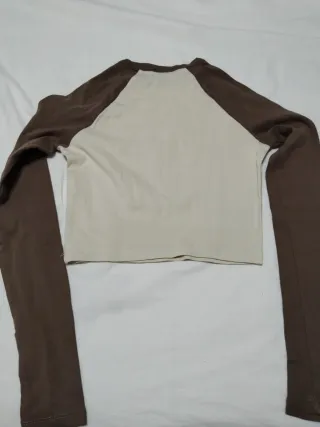 Camiseta vintage California manga larga