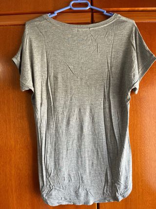 Camiseta Desigual M Estampado Floral