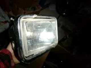 Faro Yamaha XS DOCH 400