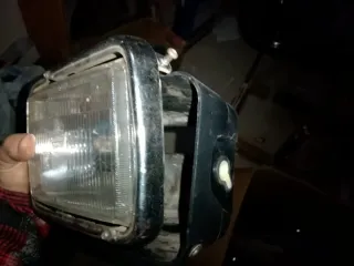 Faro Yamaha XS DOCH 400