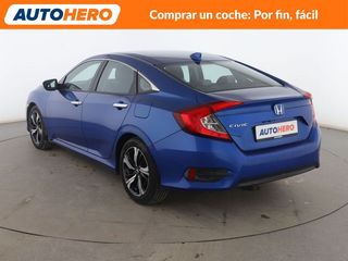 Honda Civic 1.5 VTEC Elegance