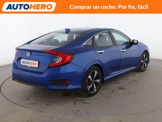 Honda Civic 1.5 VTEC Elegance