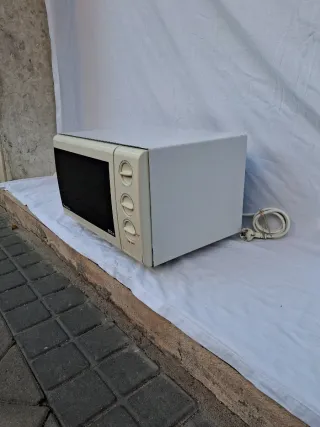 !OCASIÓN! Microondas Grill Moulinex 800W