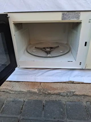 !OCASIÓN! Microondas Grill Moulinex 800W