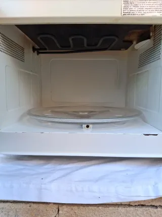 !OCASIÓN! Microondas Grill Moulinex 800W