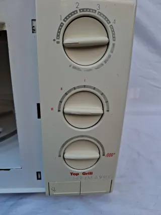 !OCASIÓN! Microondas Grill Moulinex 800W