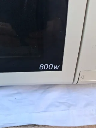 !OCASIÓN! Microondas Grill Moulinex 800W