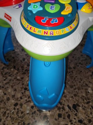 Mesa de juegos interactiva Fisher Price